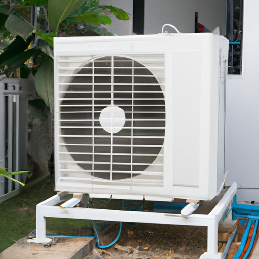 Air Source Heat Pump Vs Electric Heating | Air Source Heat Pumps Edinburgh