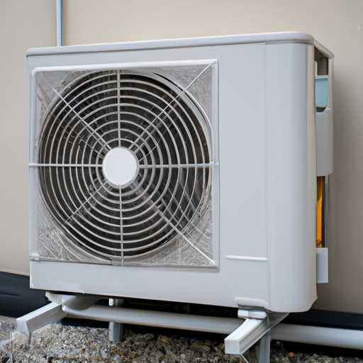 Air Source Heat Pump Vs Ground Source Heat Pump | Air Source Heat Pumps Edinburgh