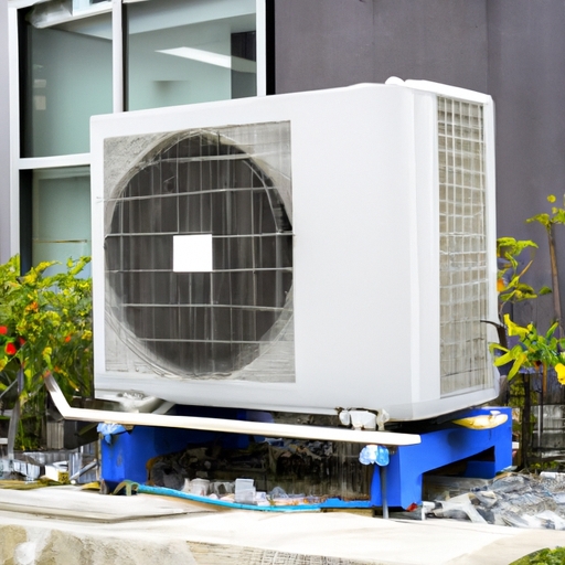 Air Source Heat Pump Installation | Air Source Heat Pumps Edinburgh